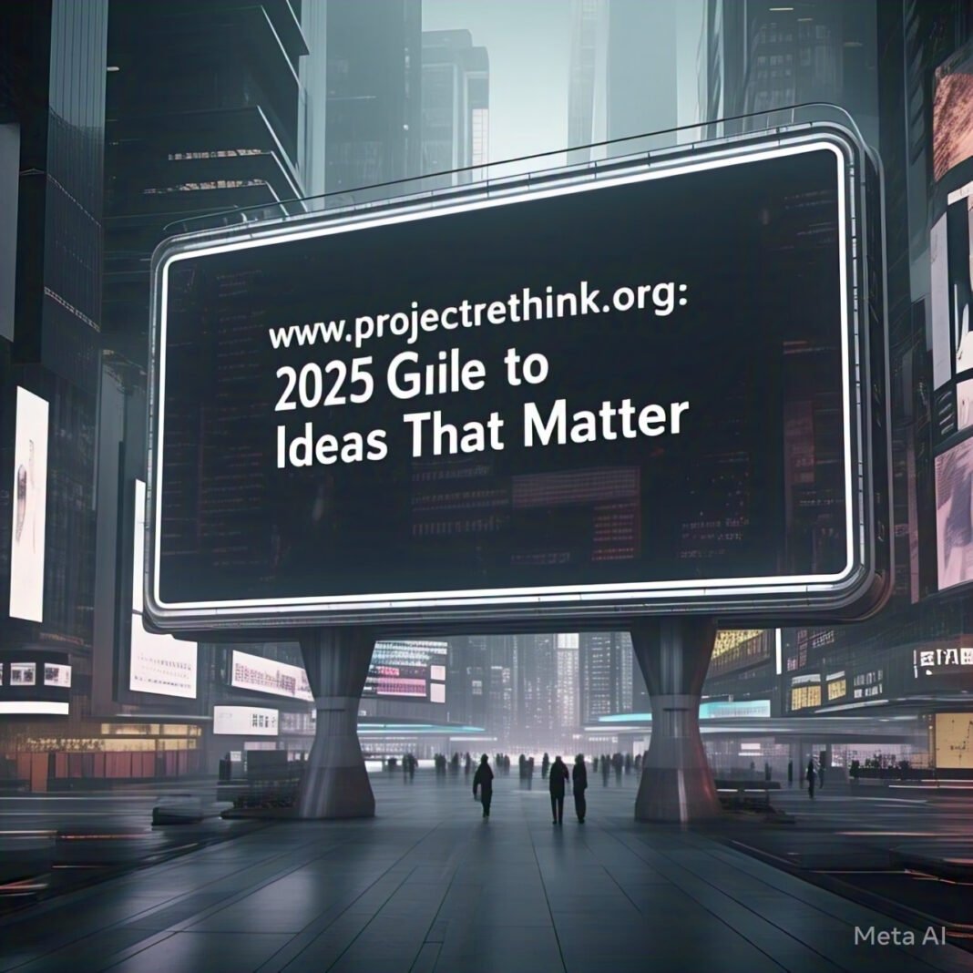 www.projectrethink.org