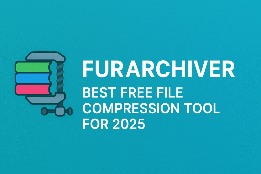 Furarchiver: Best Free File Compression Tool for 2025