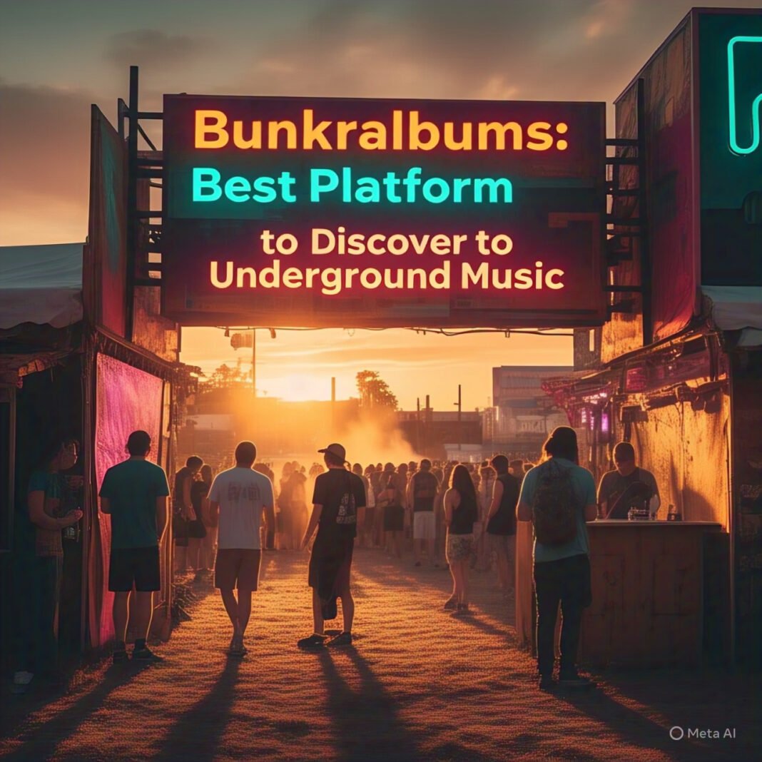 Bunkralbums