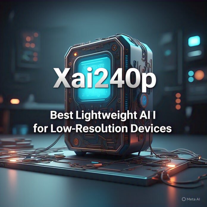 Xai240p